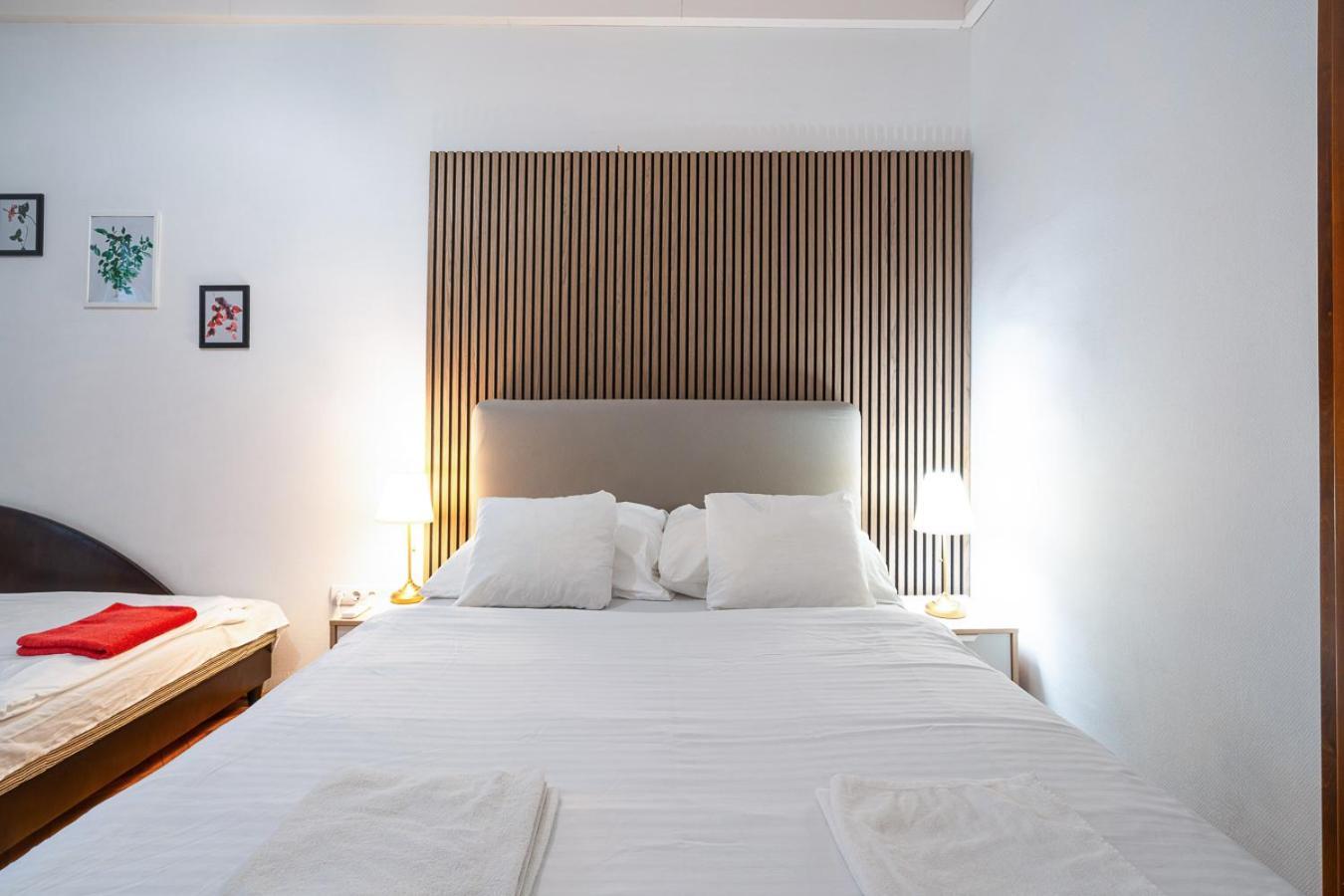 Beautiful Spacious Three-Room Suite Close To Buda Castle Budapest Bagian luar foto