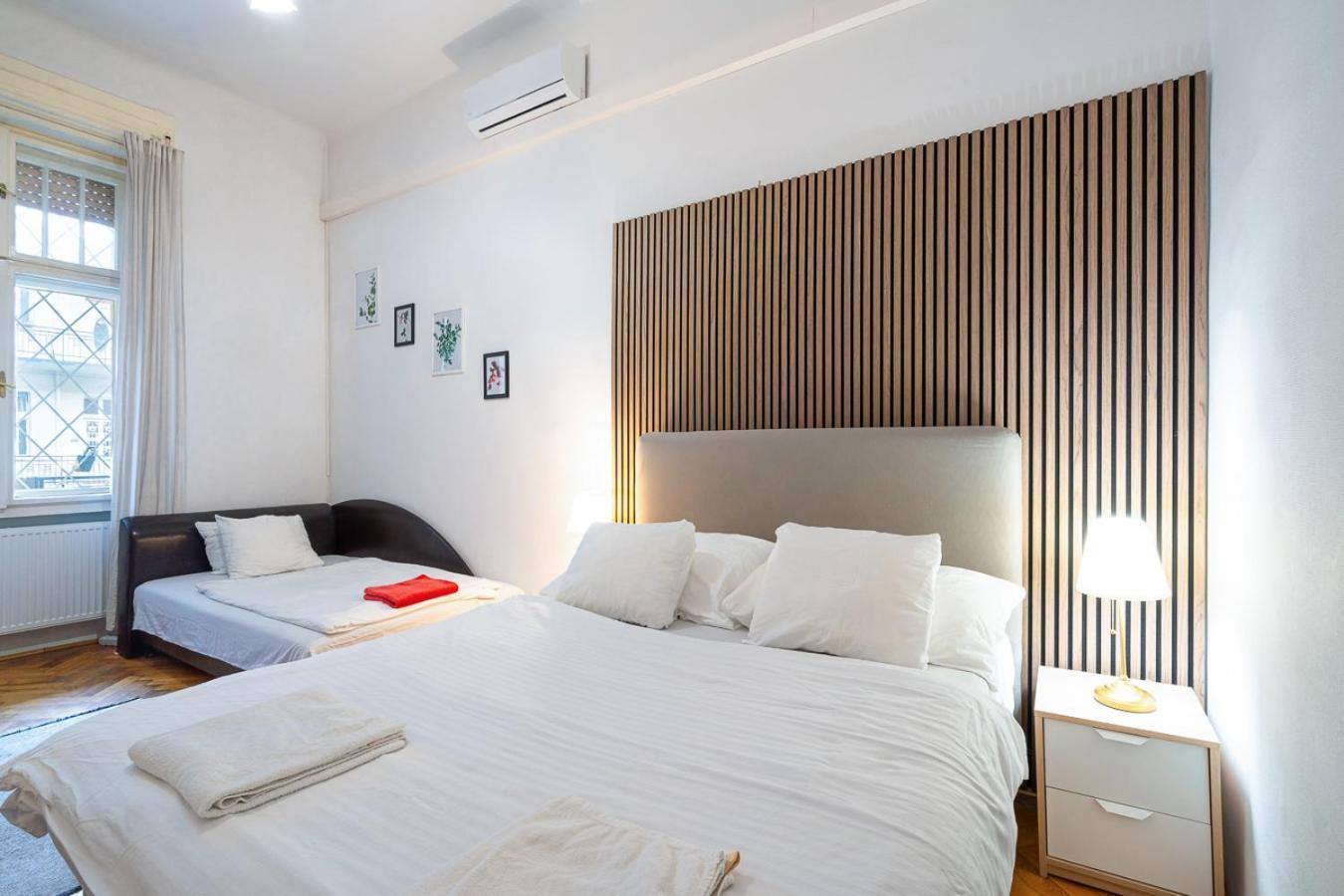 Beautiful Spacious Three-Room Suite Close To Buda Castle Budapest Bagian luar foto